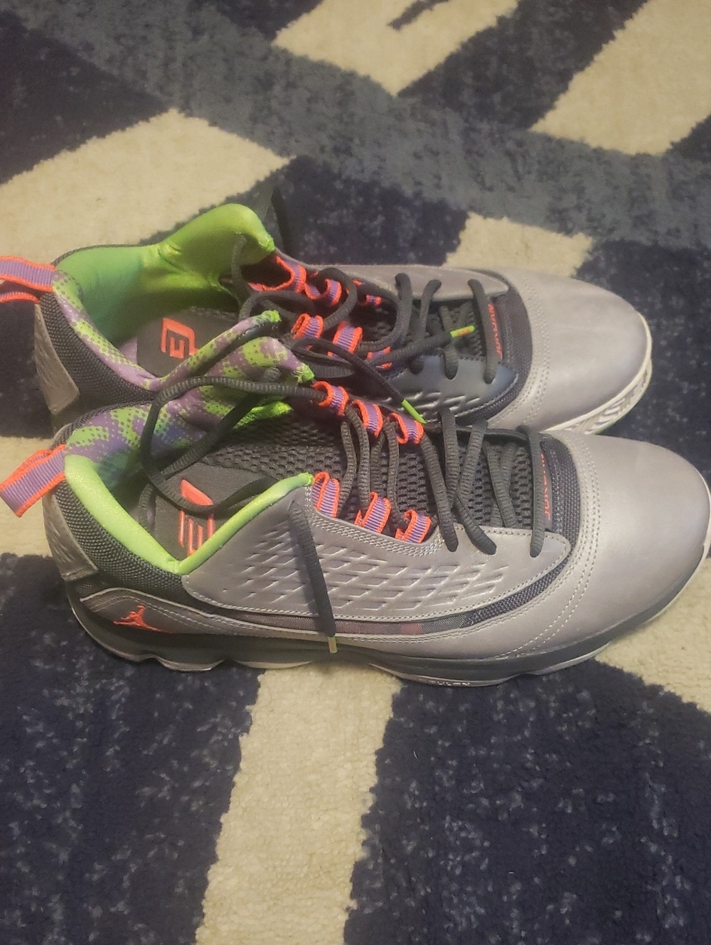 CP3 Classic Jordans